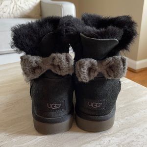 Ugg Boots with Bows
